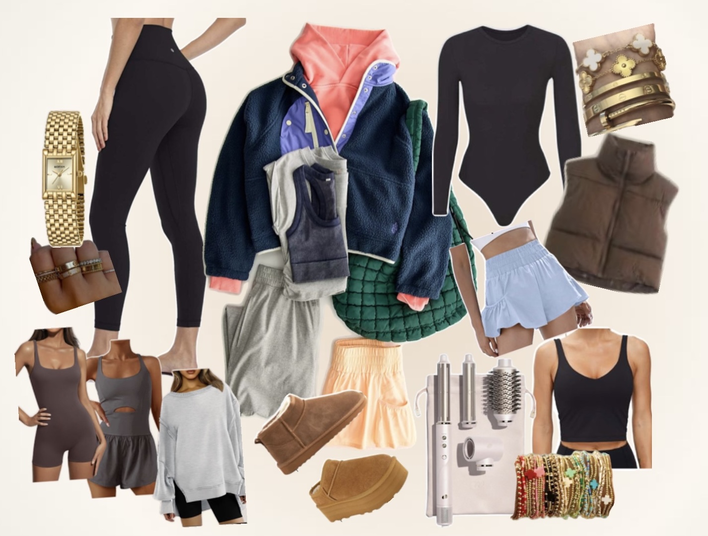 Seeing Double! Dupes That Match the Same Quality To Their Luxury Brands cover photo collage