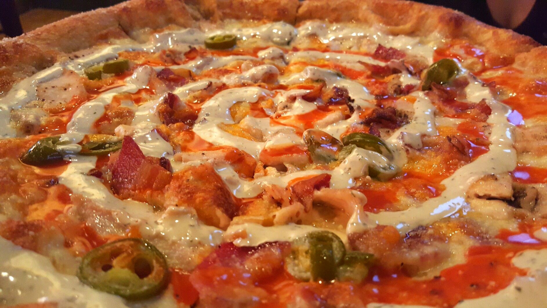 Eat the Gilmore girls' food pyramid in STL cover photo collage