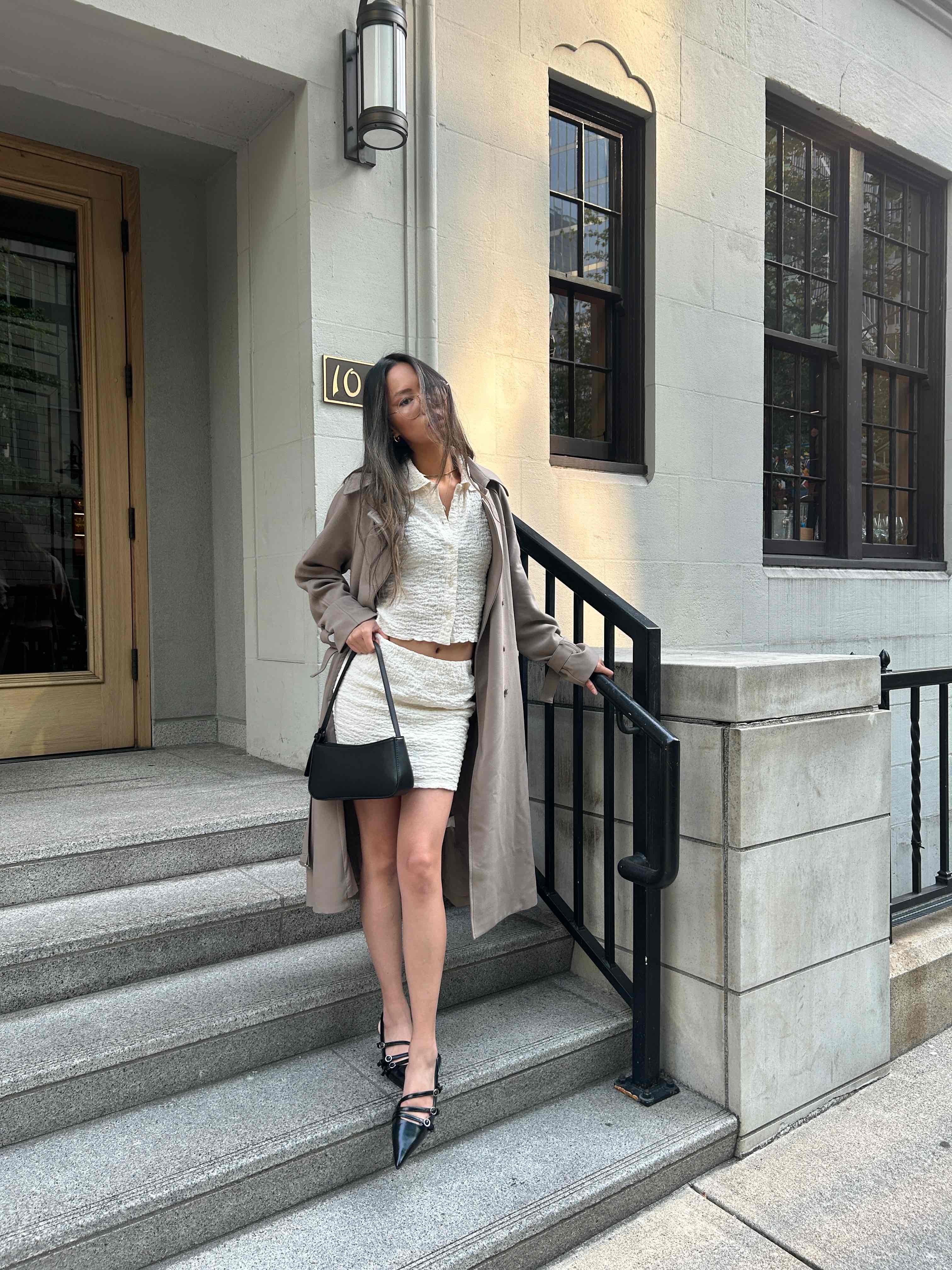 Timeless & chic style✨ cover photo collage