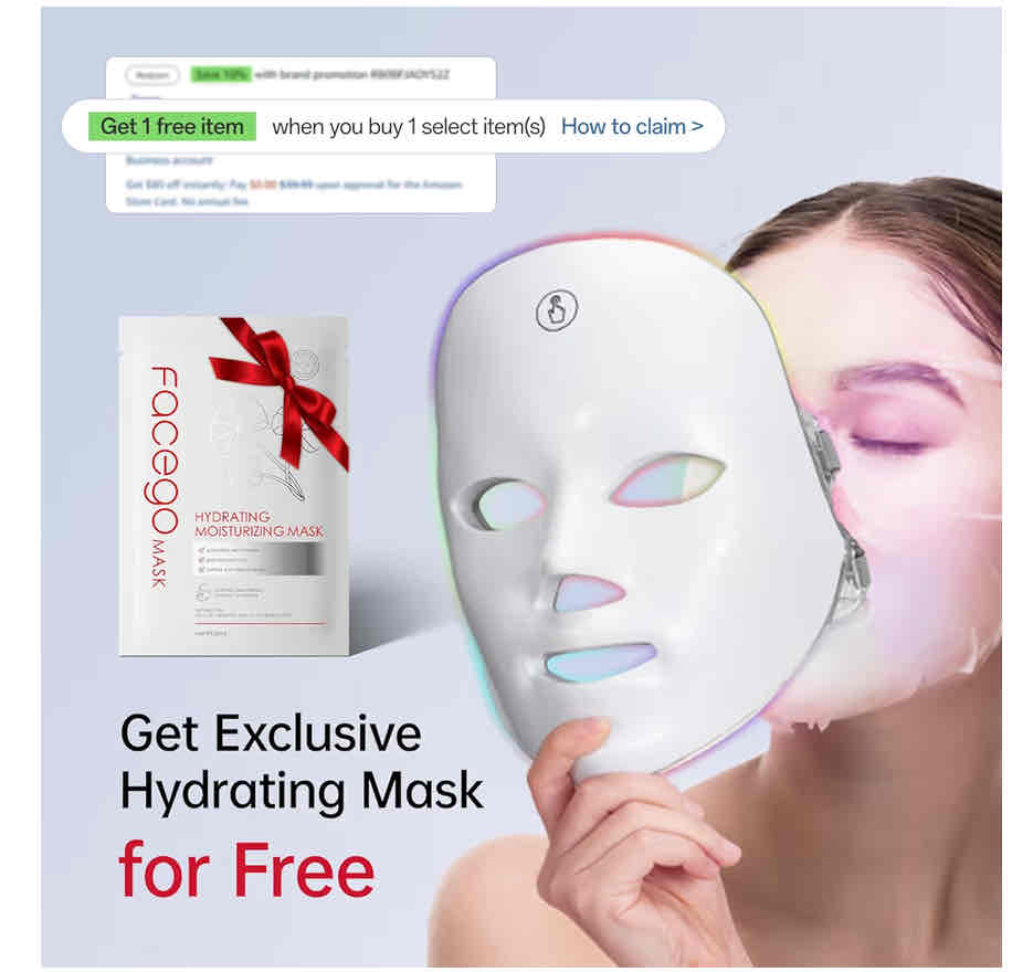 my beauty and skincare must haves cover photo collage