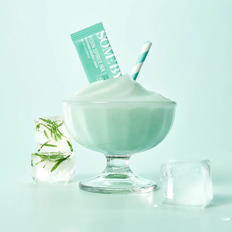 My favorite beauty recs as acne prone girl with combination skin cover photo collage
