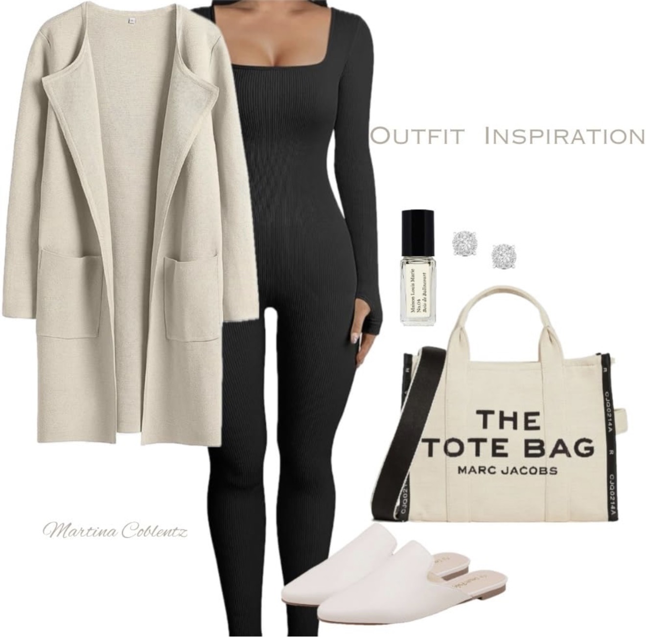 Outfits cover photo collage