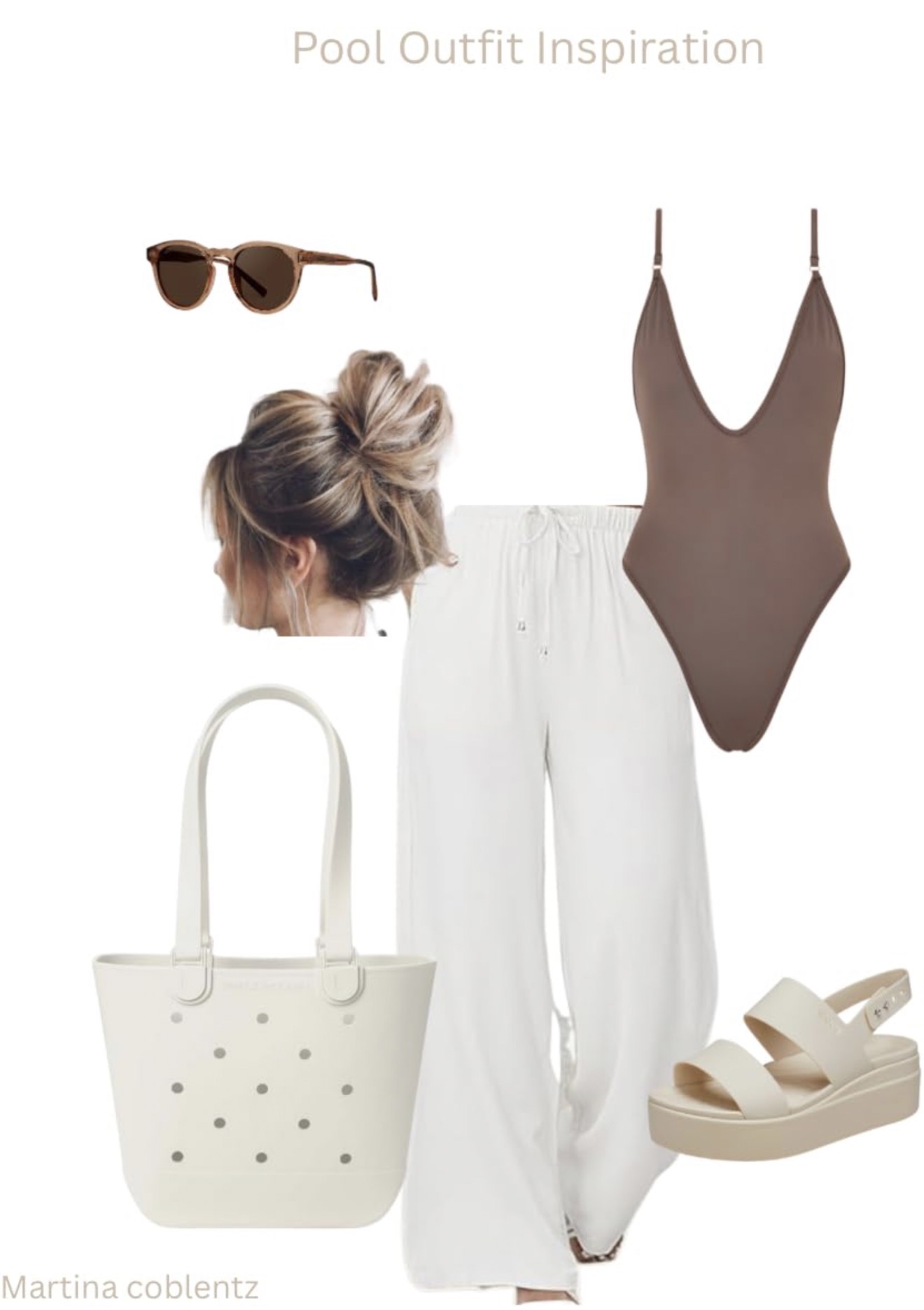 Outfits cover photo collage