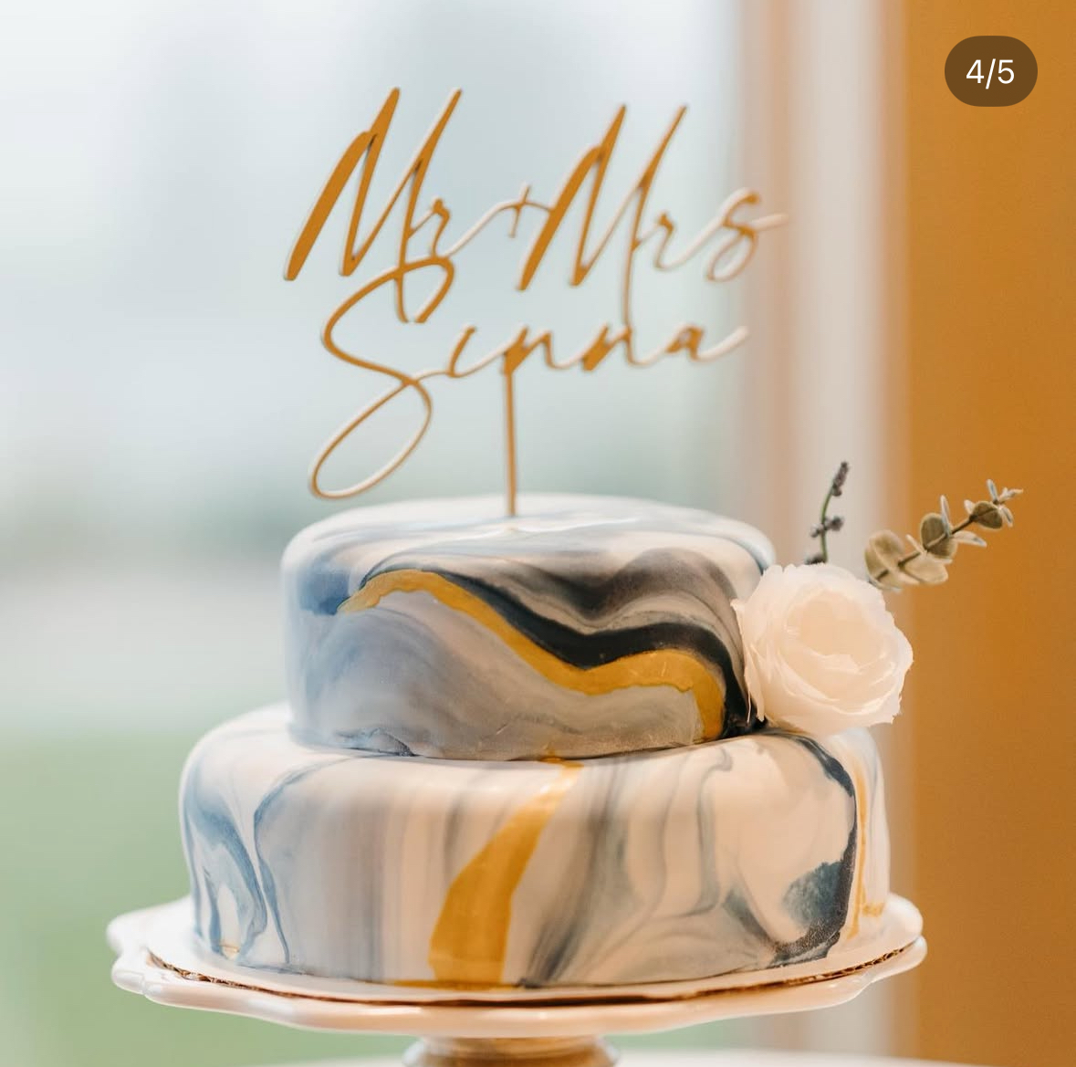 Small Businesses I Used for My MN Wedding cover photo collage