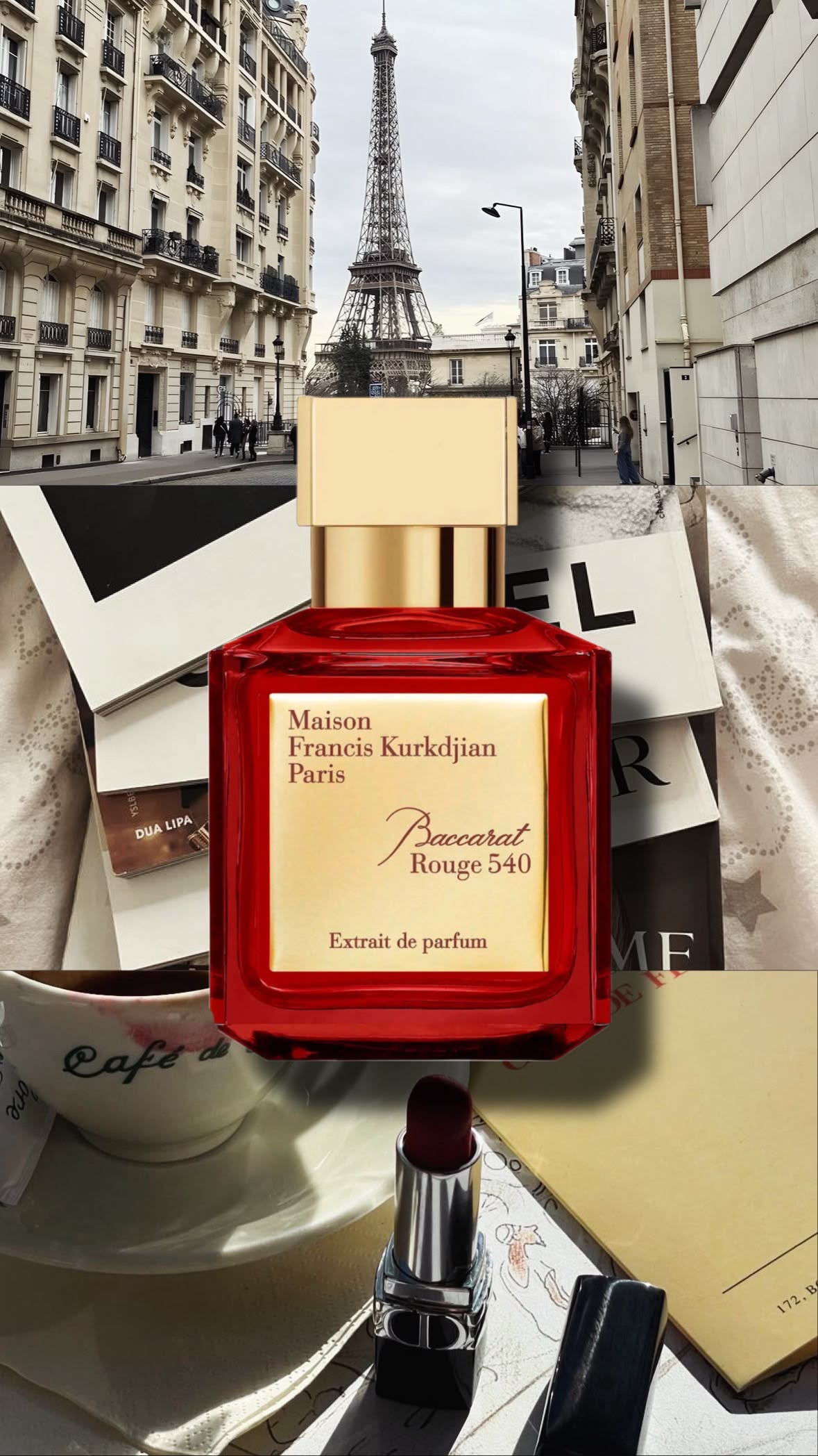 Top 🔝 perfumes femeninos elegantes para oler caro (2026) cover photo collage