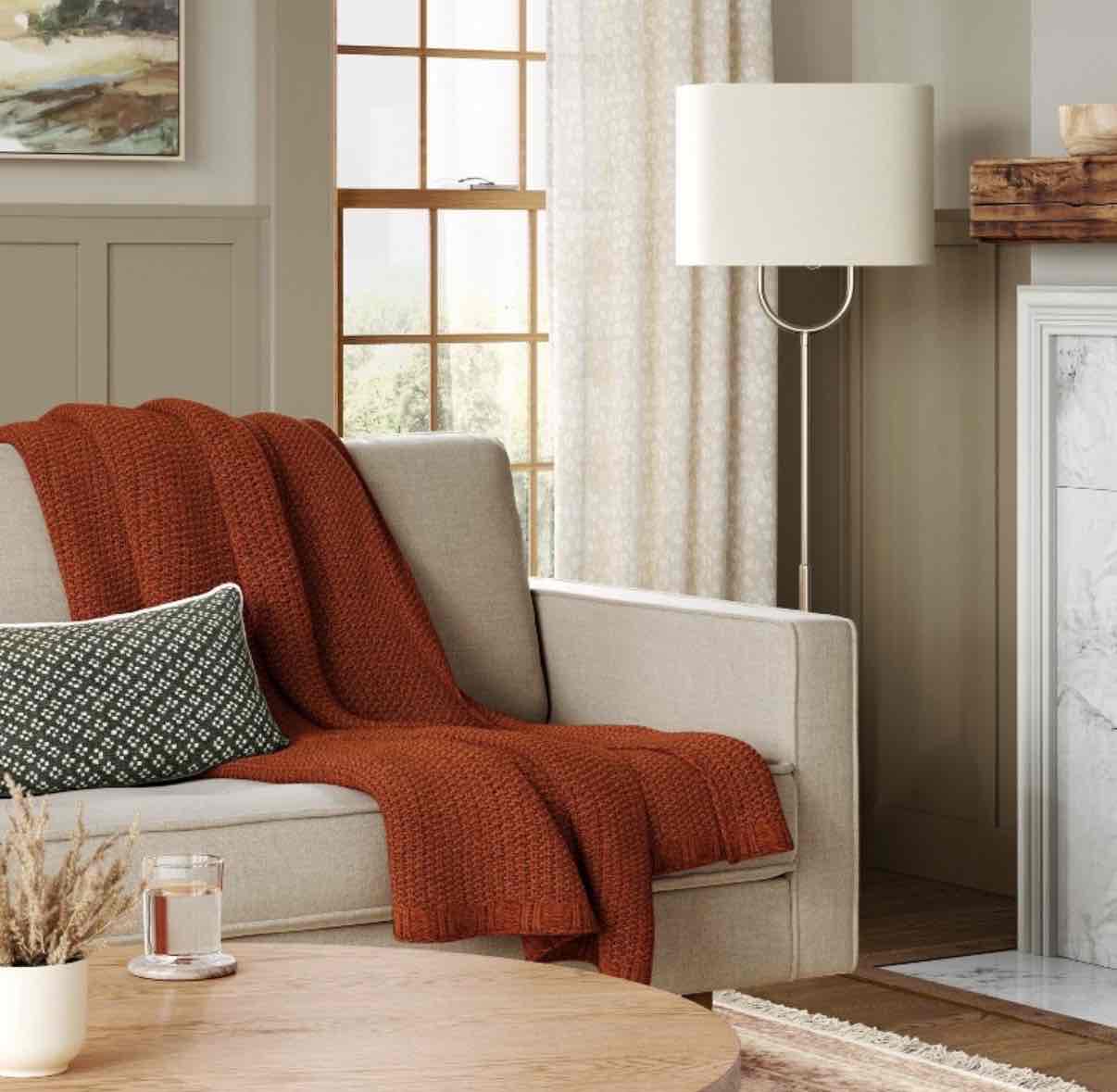 Target Home Fall Decor 🍁 cover photo collage
