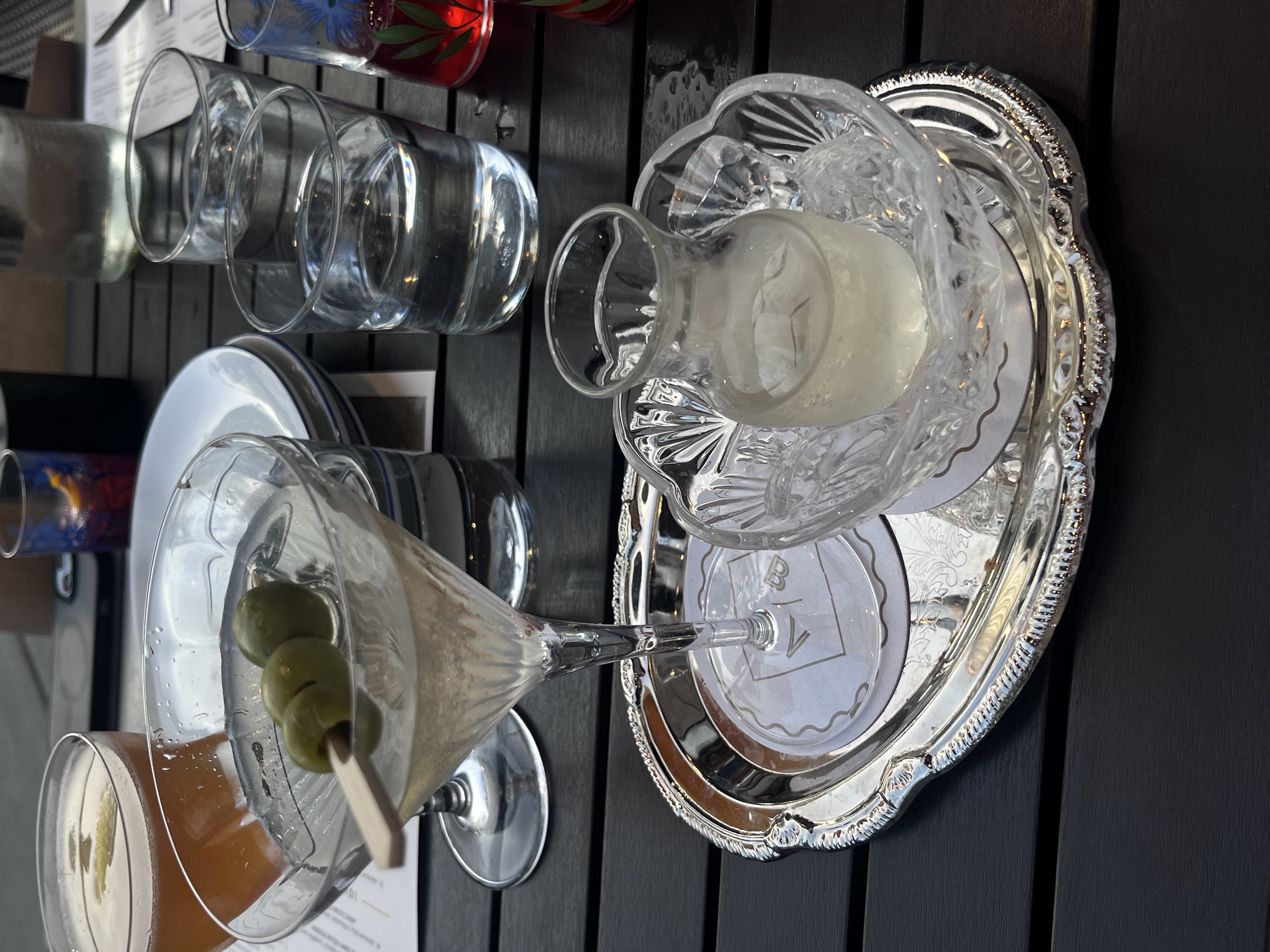 My Favorite Martinis 🍸 cover photo collage