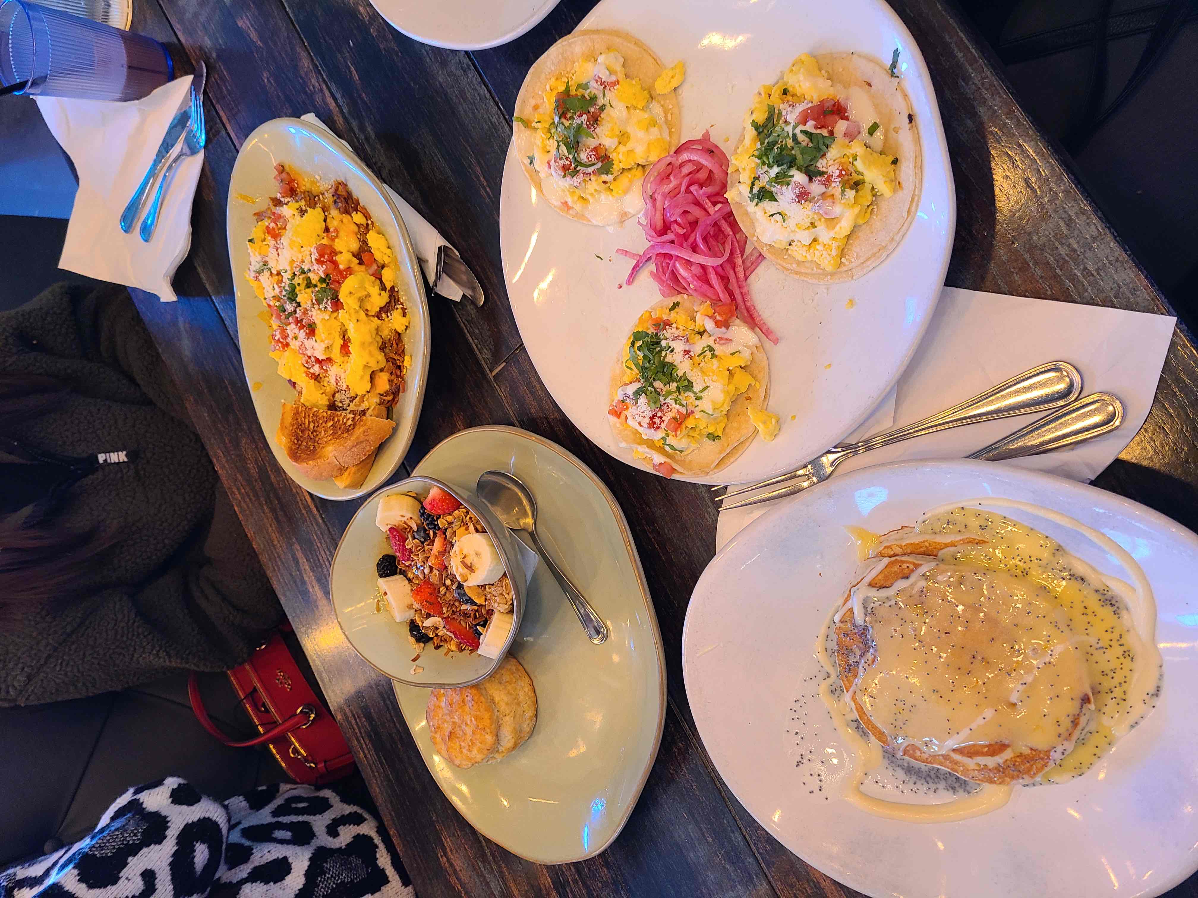 The G-free places to be in OKC😎 cover photo collage