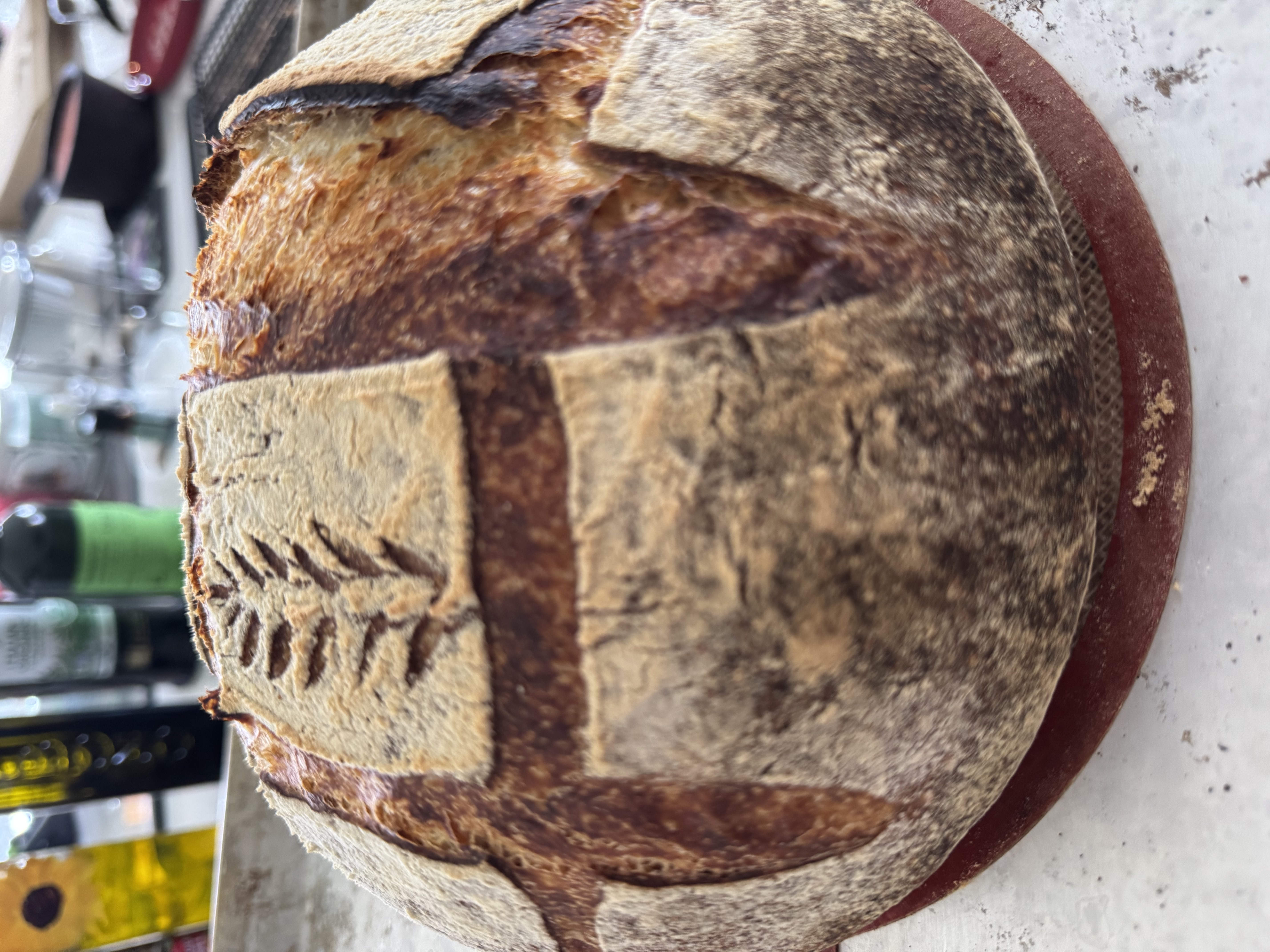 Sourdough & Artisan Bread Recipes From A Professional Baker cover photo collage