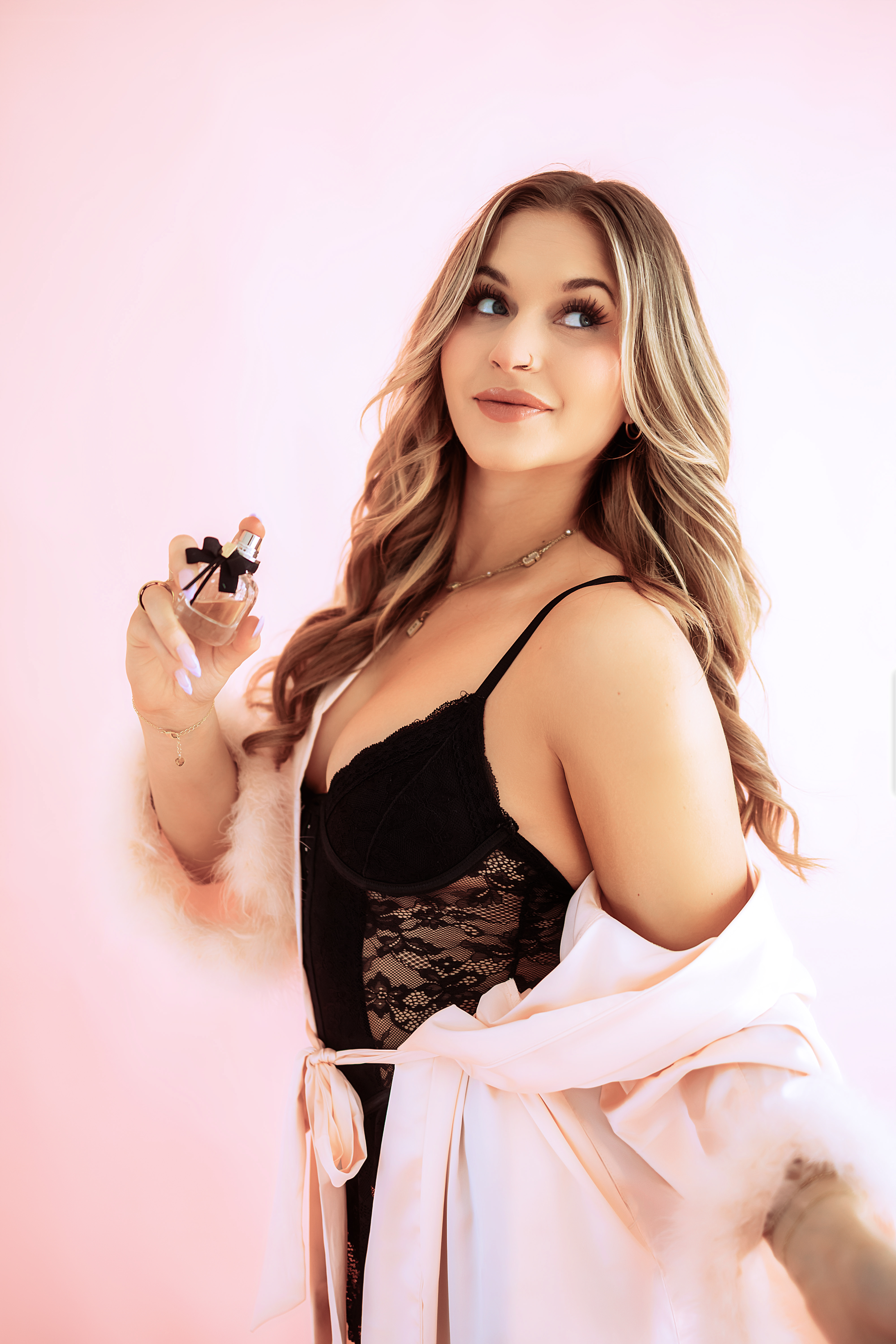 gourmand fragrance girlies 🍨 cover photo collage
