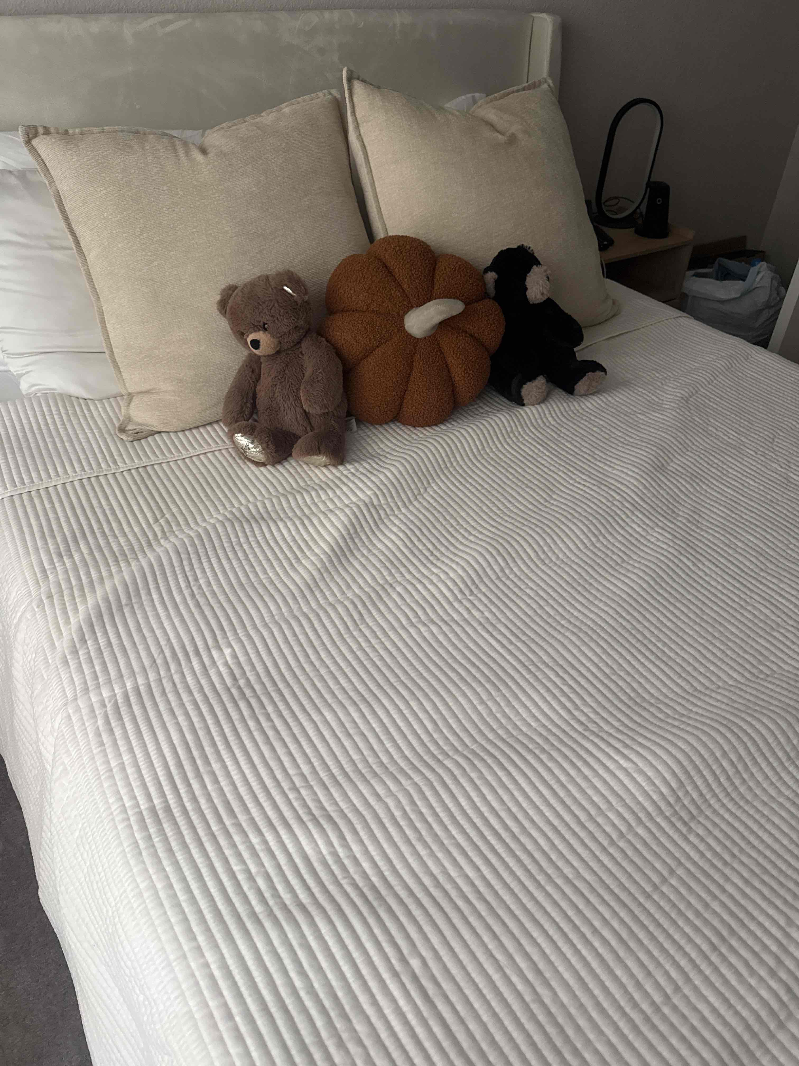 Everybody wants to sleep good- my go to essentials for a good nights rest 💤 cover photo collage