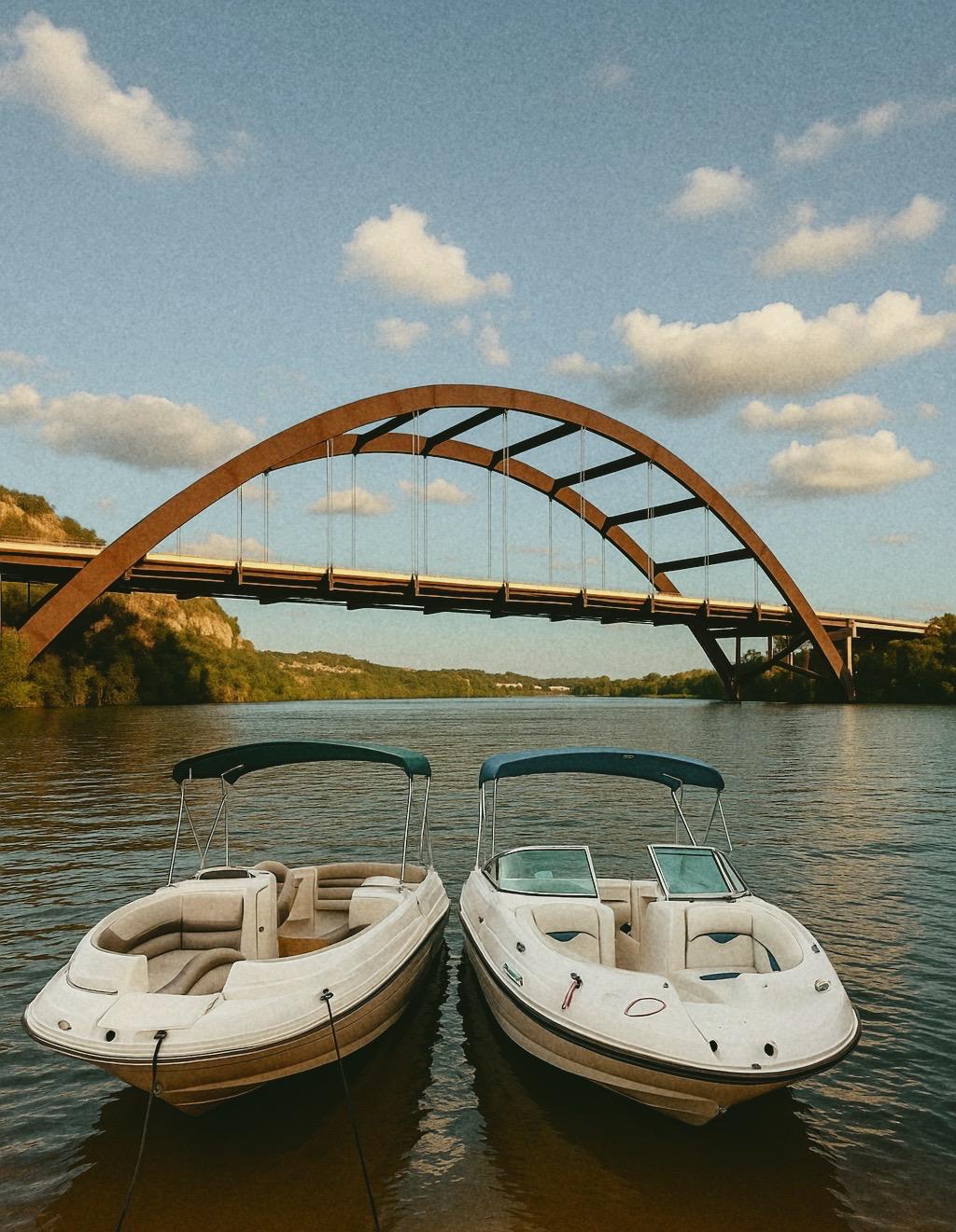 Austin Small Businesses I Truly Love (2025) cover photo collage