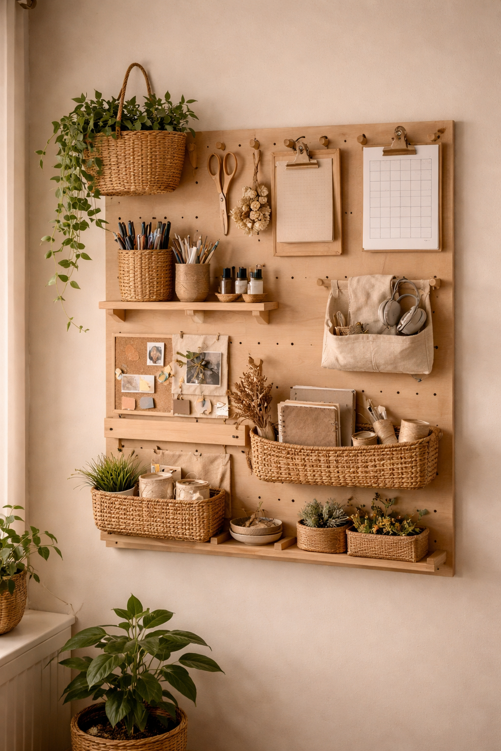 Things That Quietly Made My Home Feel Less Overwhelming cover photo collage
