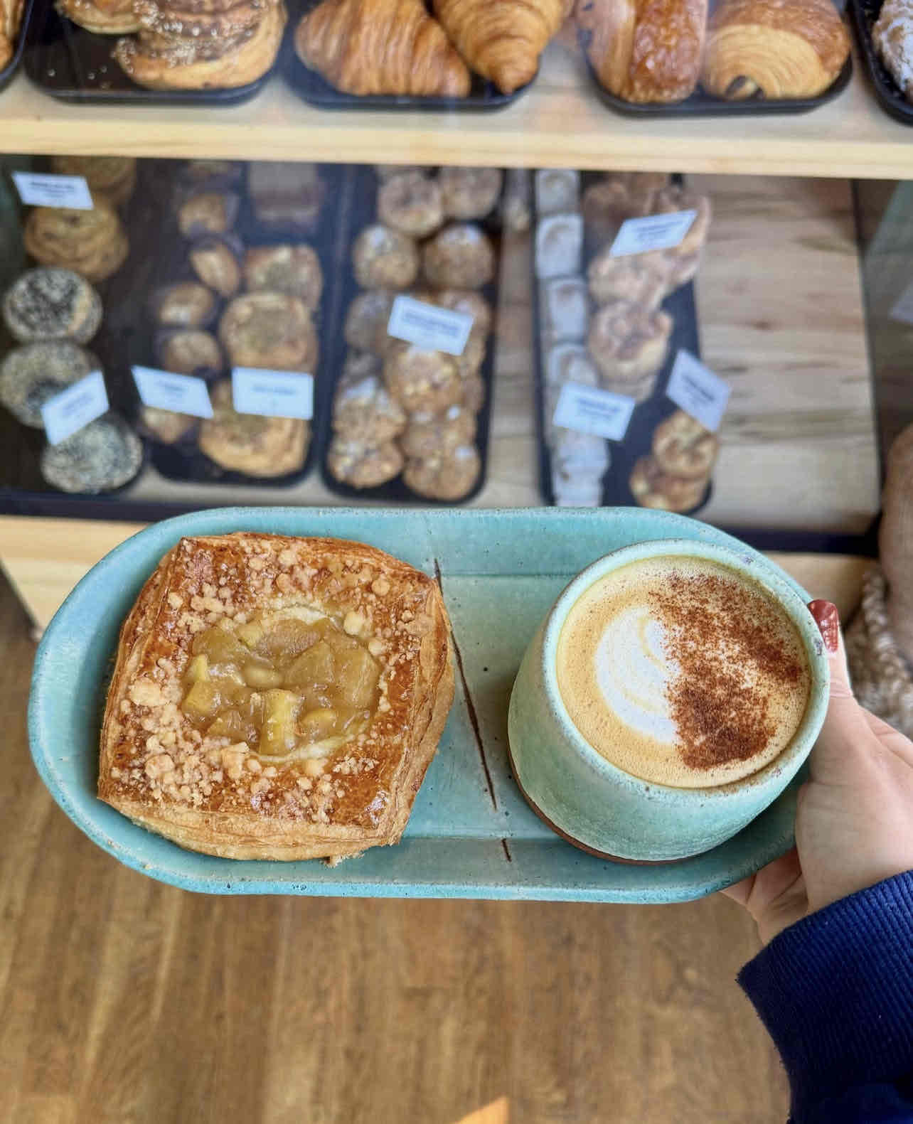 trying coffeeshops in Denver so you don’t have to cover photo collage