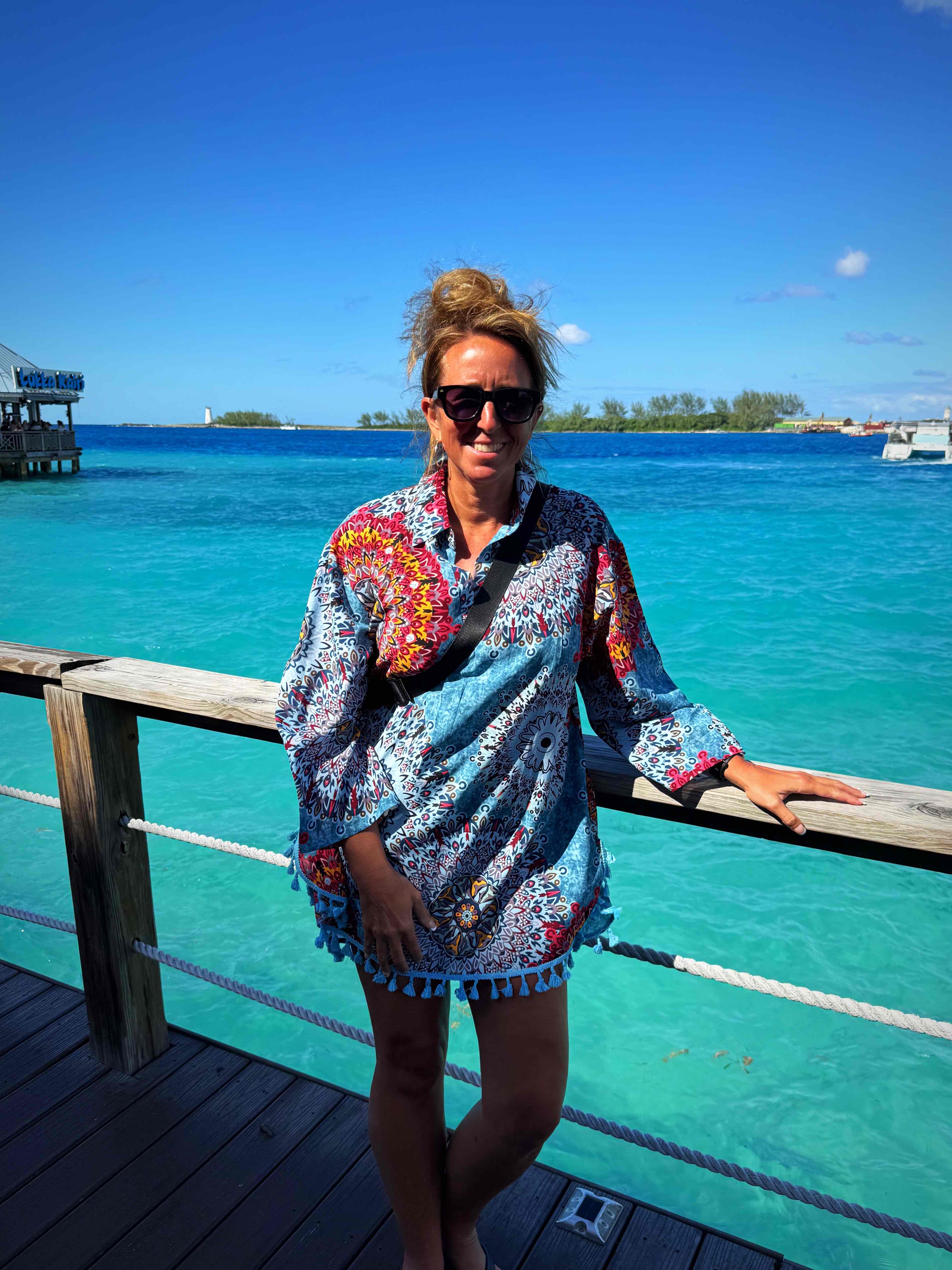 Cruise Essentials cover photo collage