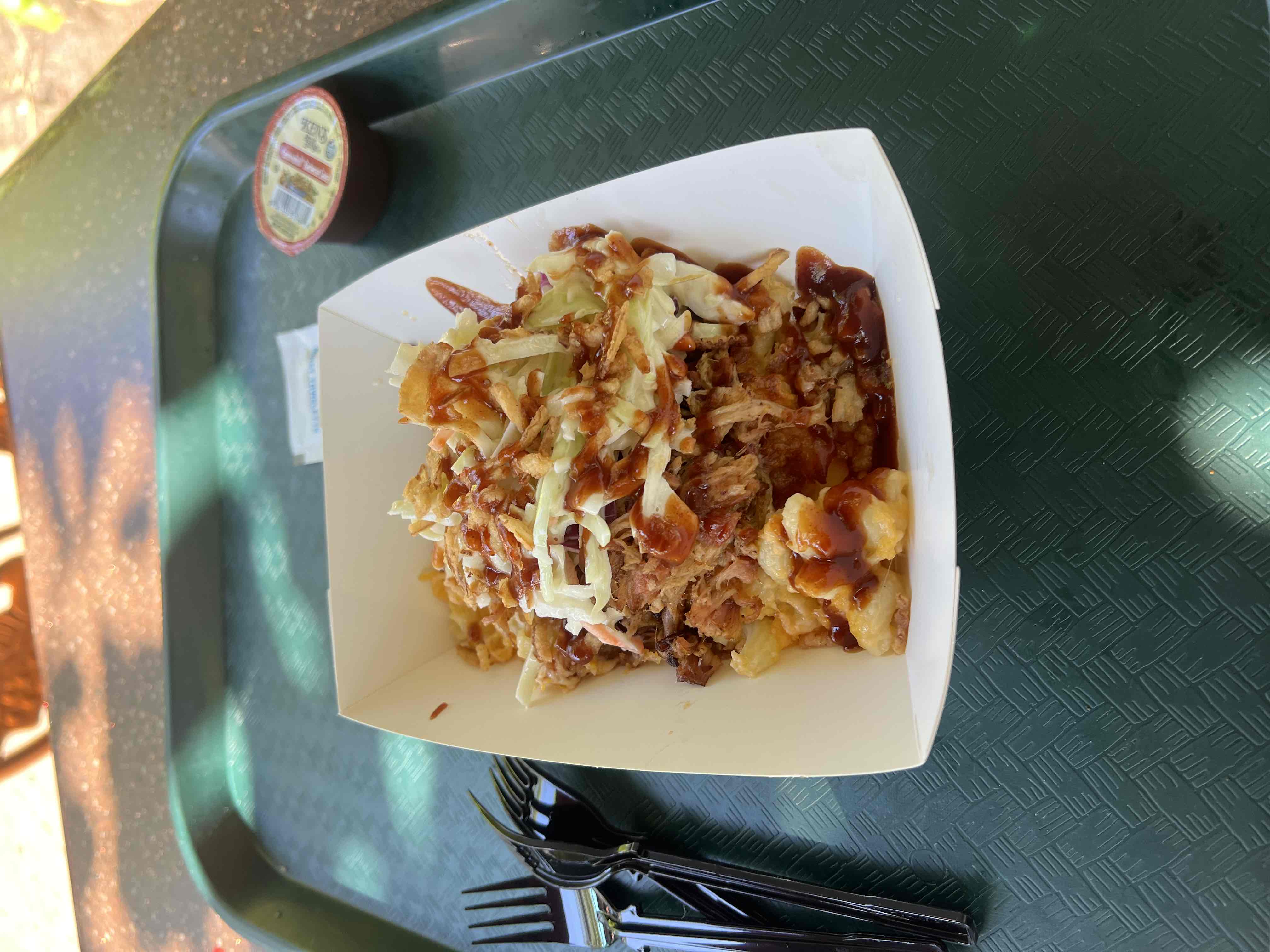 my disney food crawl cover photo collage