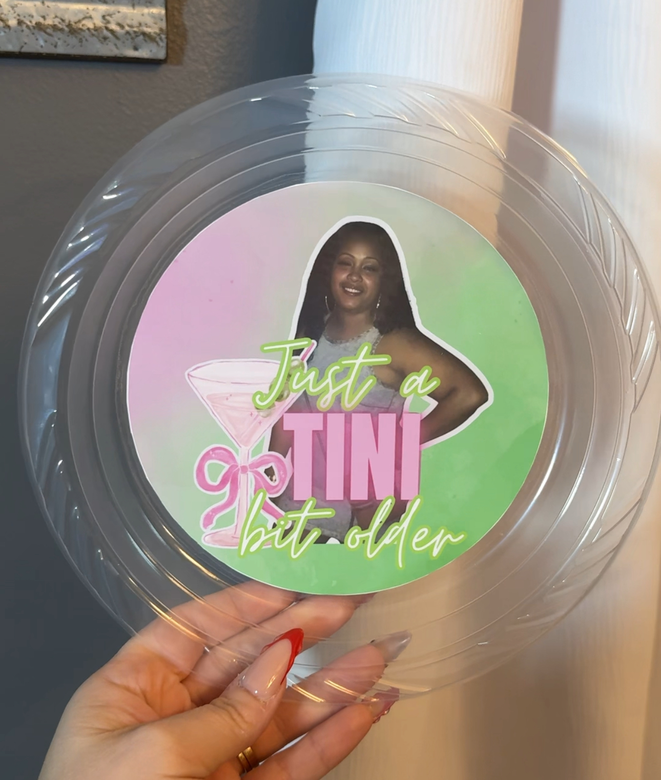 Custom party favor must haves! cover photo collage