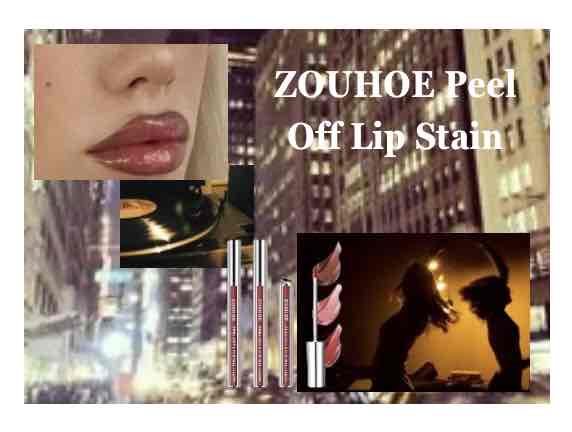 What you’ll find in a trendy girl’s makeup bag cover photo collage