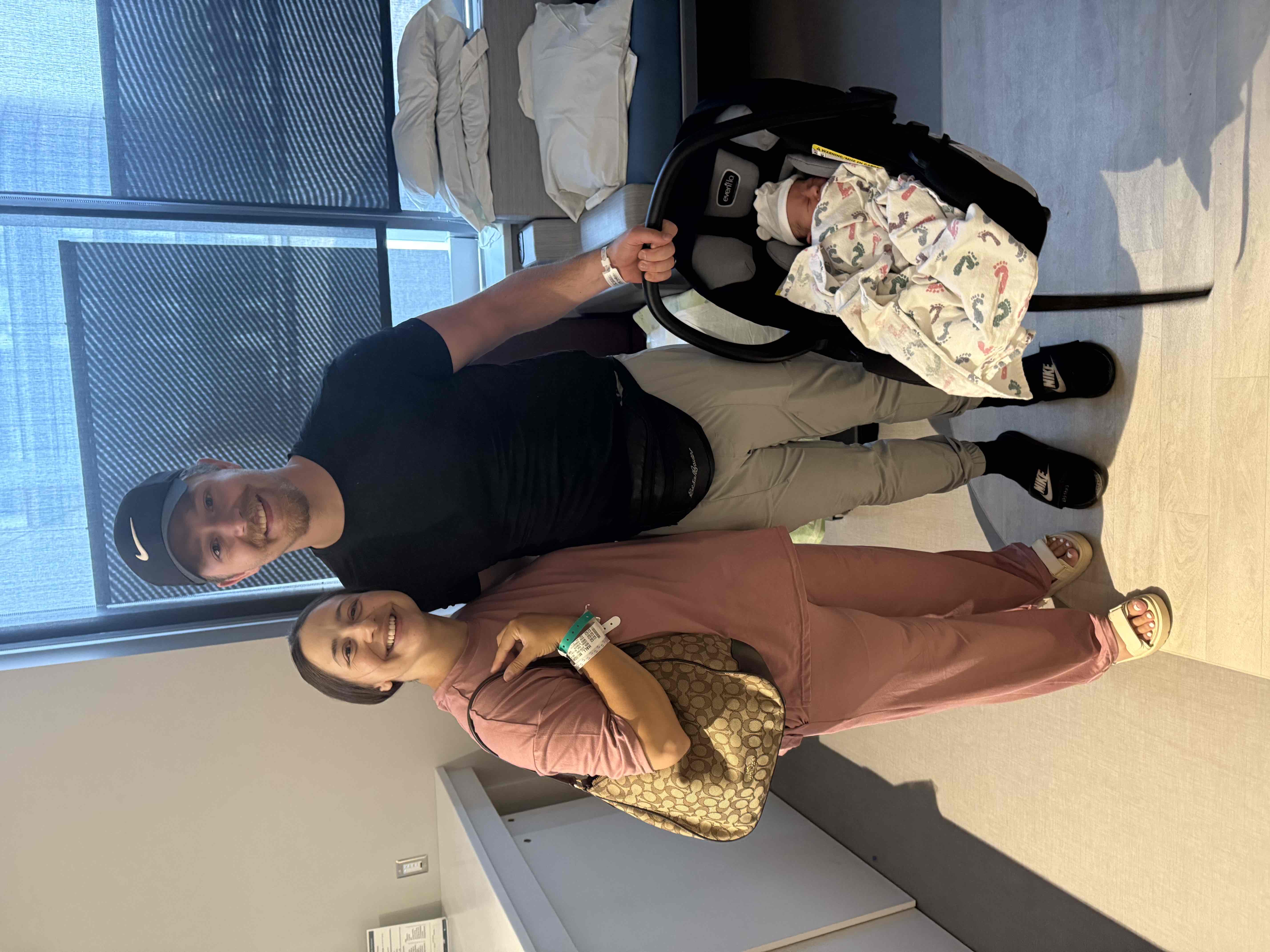 “The Chic, The Cute & The Comfy: Budget-Friendly Fashion Picks (Maternity/Postpartum Included) cover photo collage