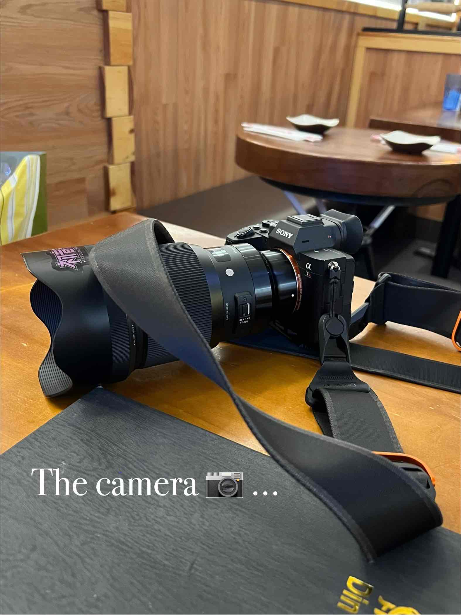 My photography equipment I use daily ! cover photo collage