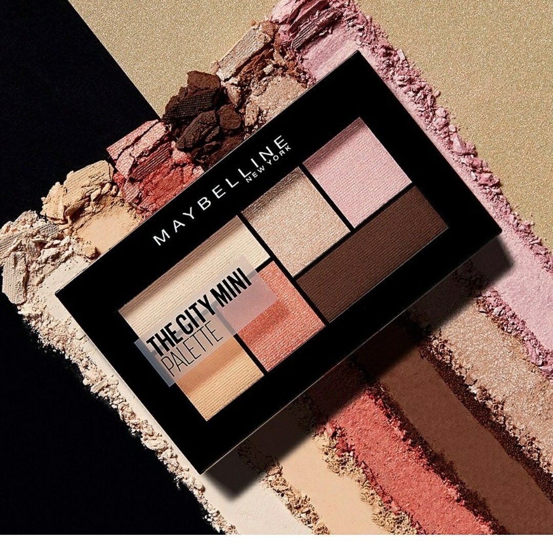 What's in my Make-up Bag? cover photo collage