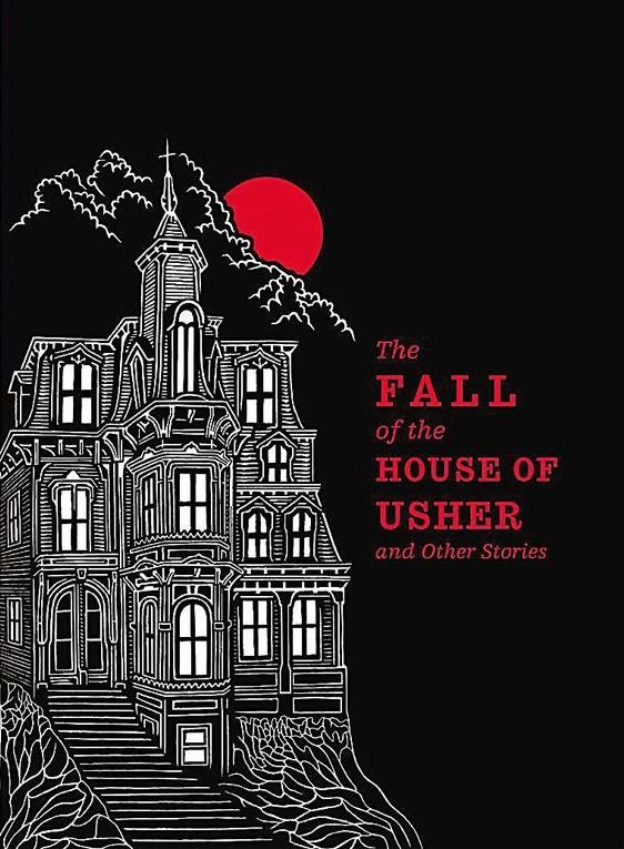 The Valley of Real Uncanny: My Gothic Bookshelf cover photo collage