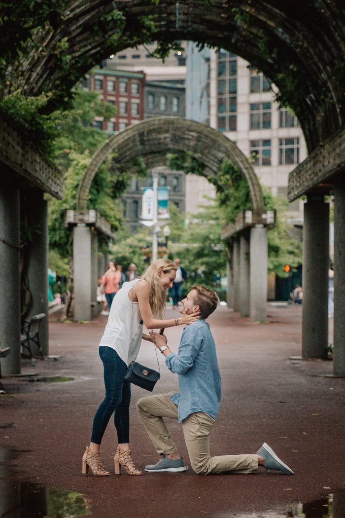 Boston Proposal Ideas cover photo collage