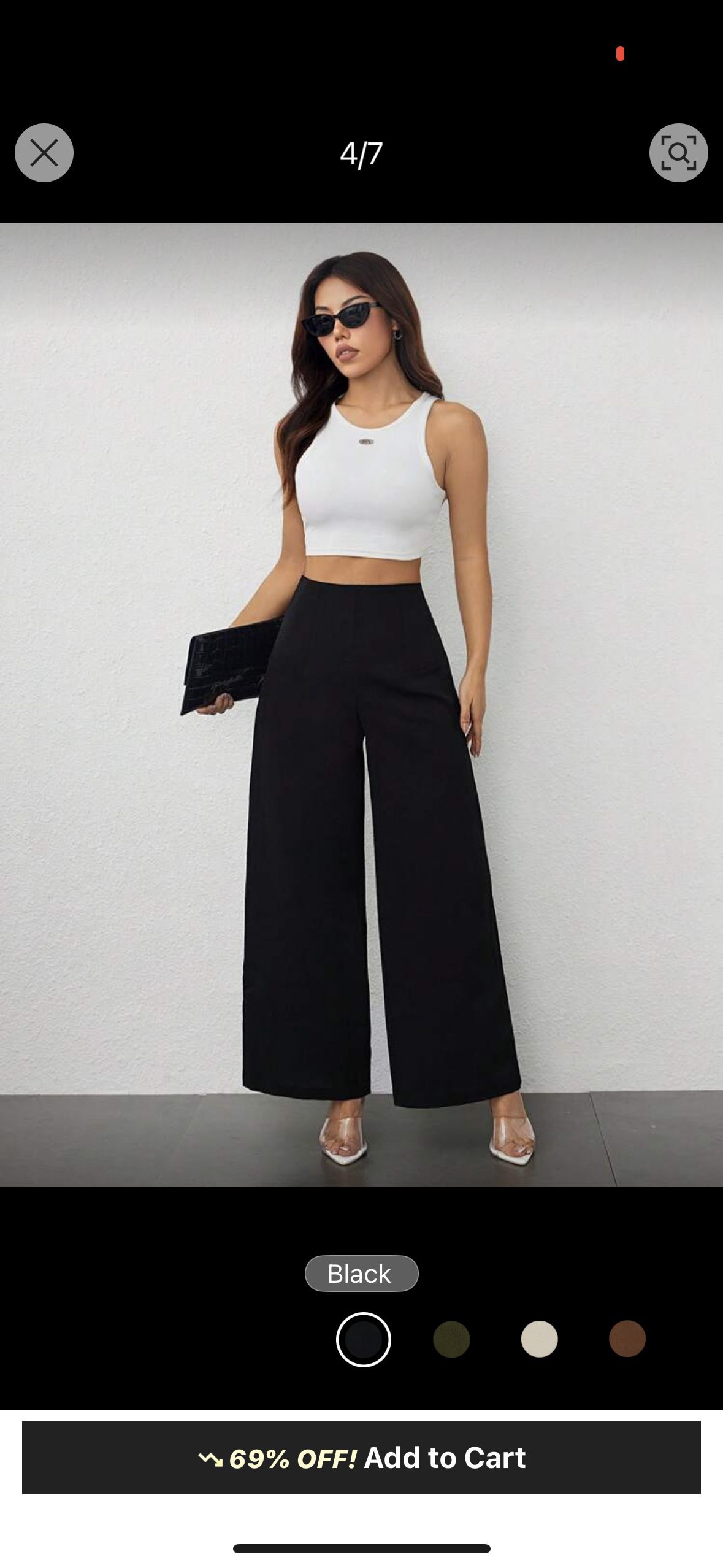 Essential office items cover photo collage