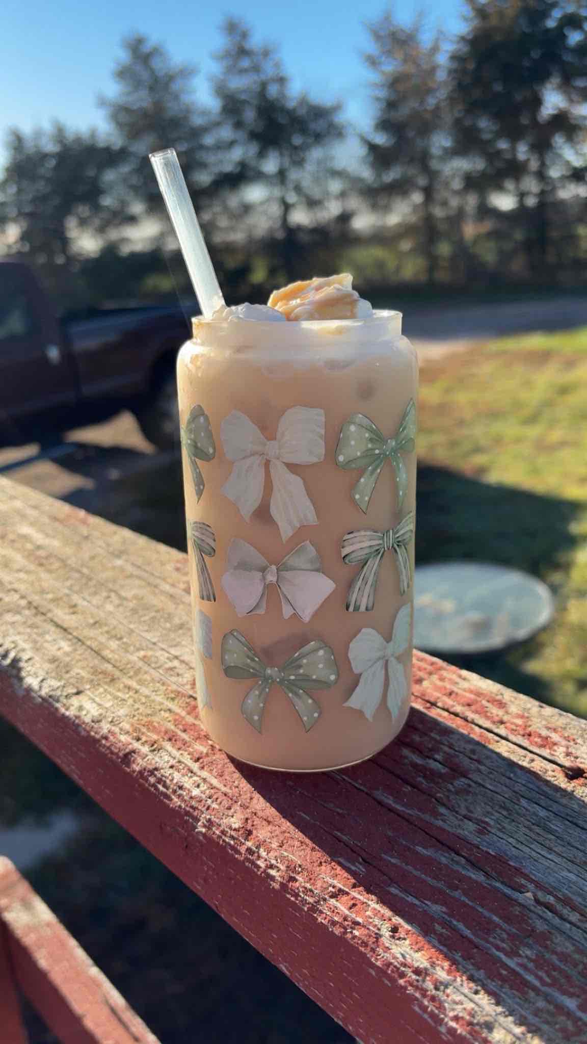 Coffee & Refreshers @ Home cover photo collage