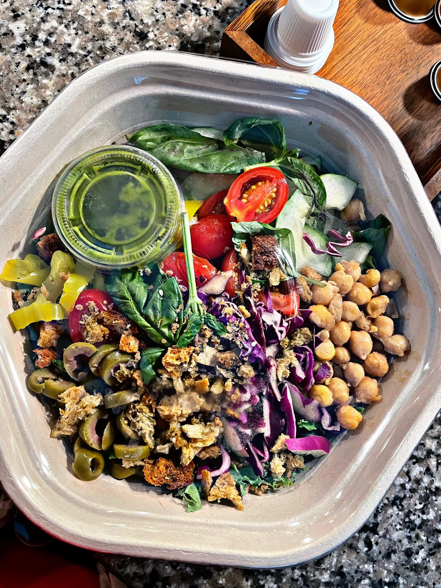 My favorite Vegan Dishes & Restaurants cover photo collage