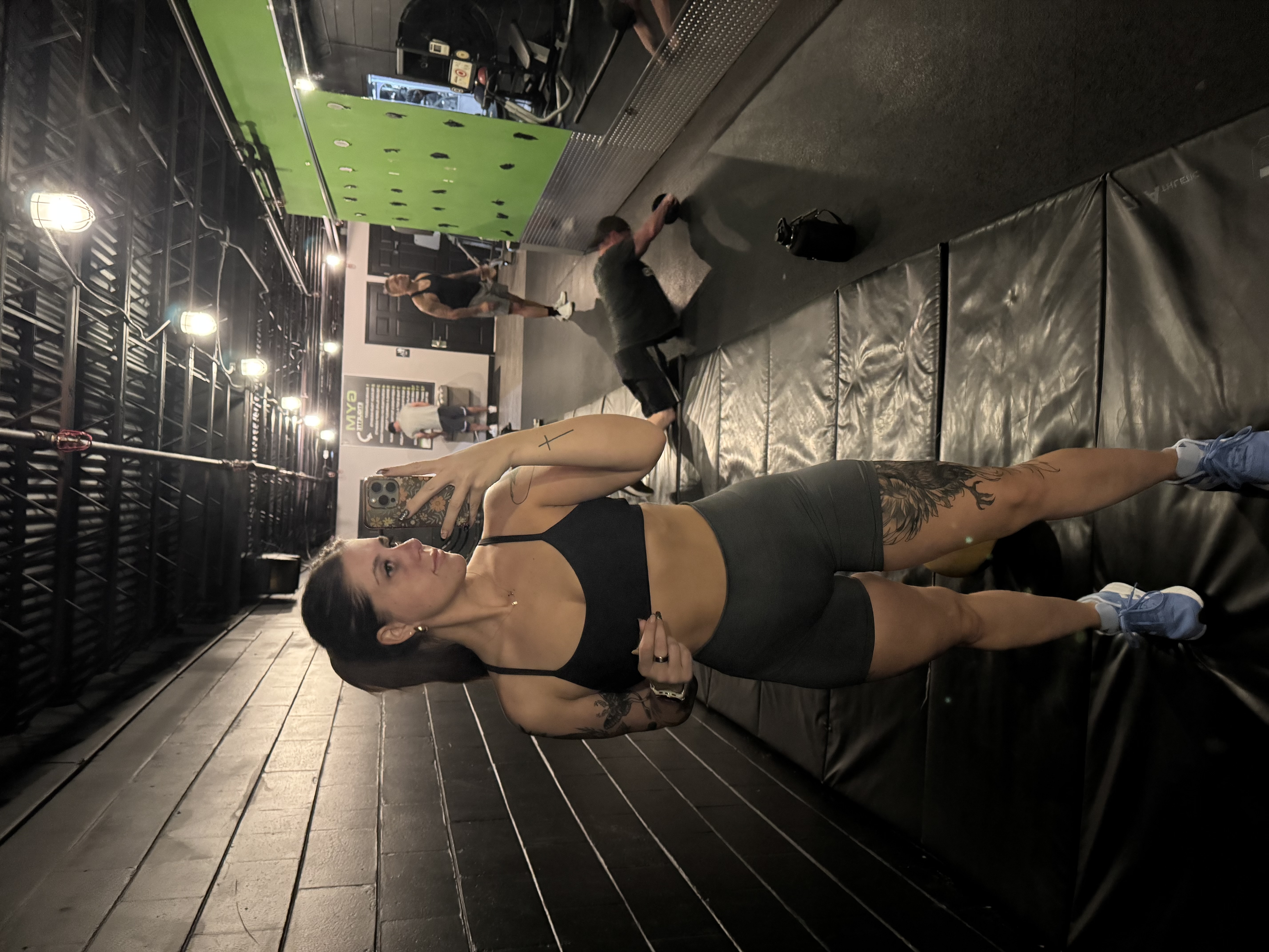 Favorite athletic wear cover photo collage