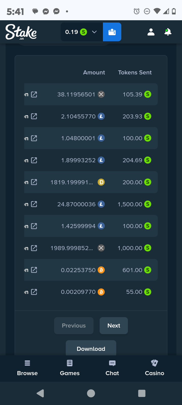 My all Time Favorite Gambling Sites