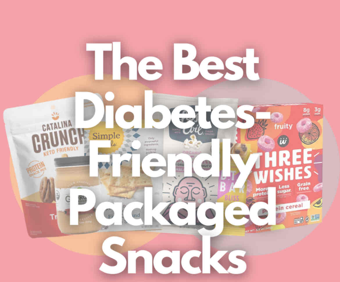 Snack Stack: Empowering Type 1 Food for Fuel cover photo collage