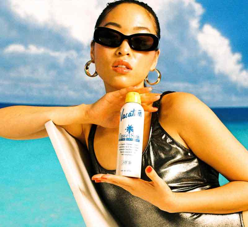 The Sun Care Edit: the best sun protection products out there ☀️ cover photo collage