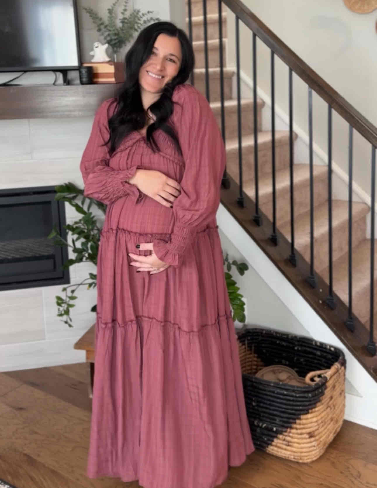 Bump Friendly Fits (that aren’t maternity) cover photo collage