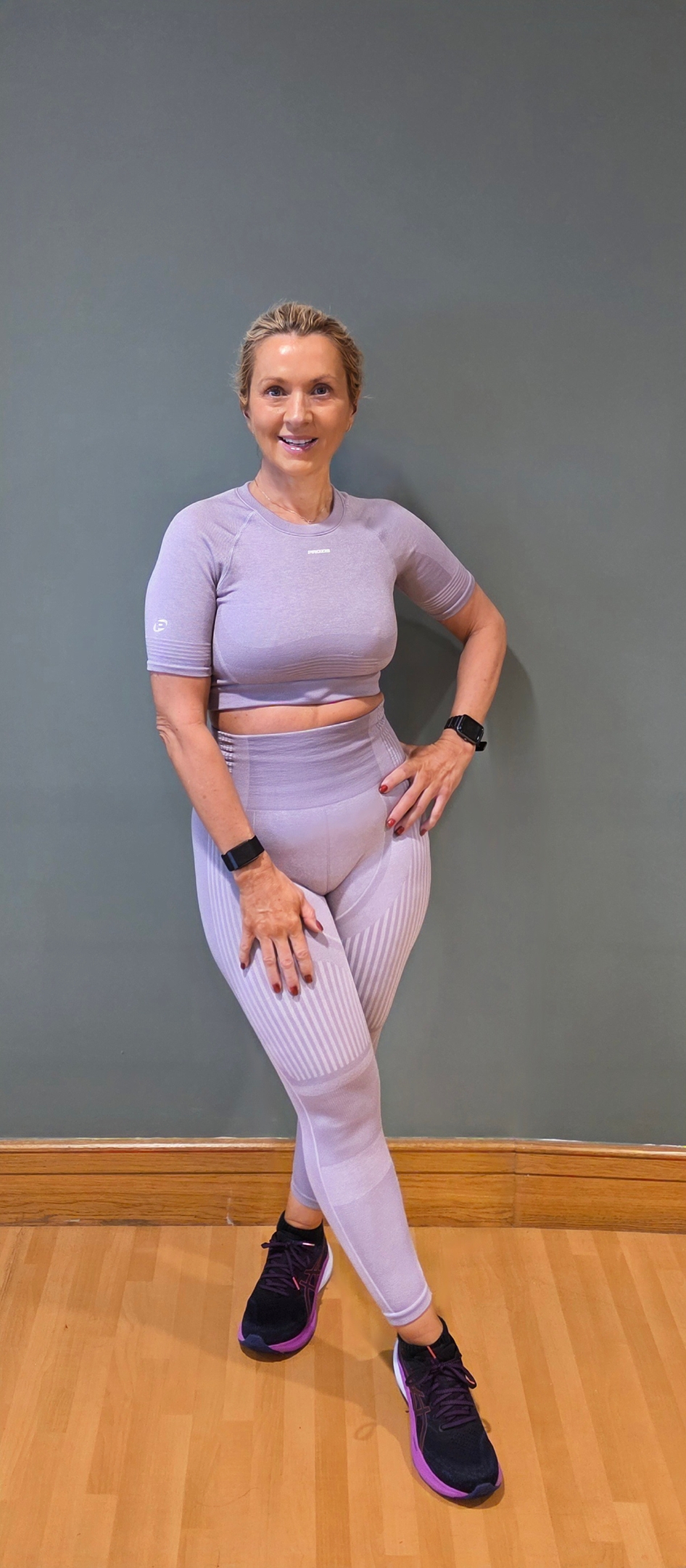 My Gym, recovery and wellness essentials cover photo collage