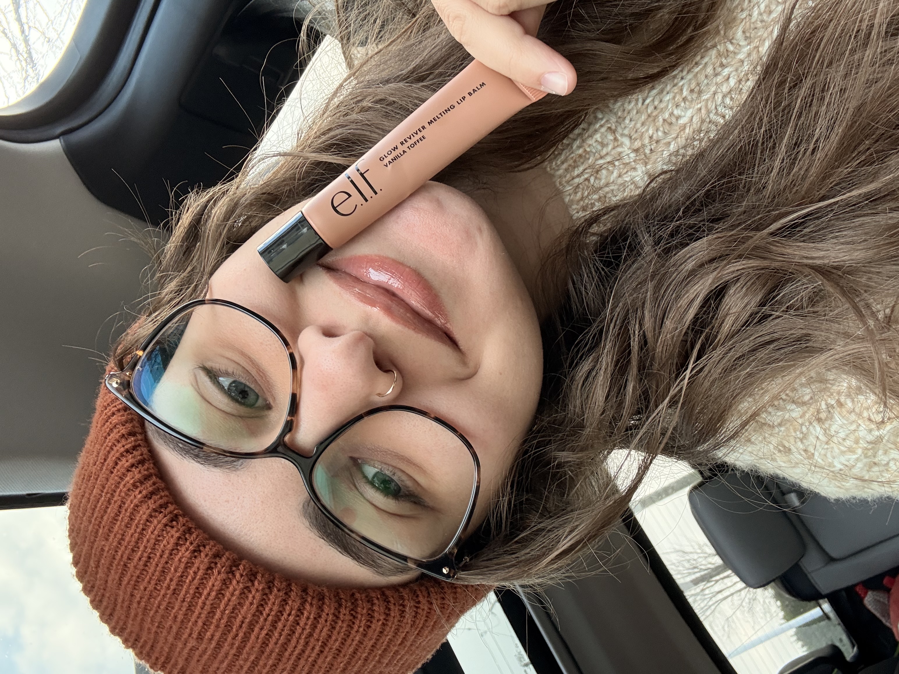 A semi-non-tox list of things that help me look great from the neck up cover photo collage